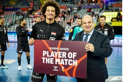  علي زين: الفوز على الأرجنتين انطلاقة جيدة لنا.. وهدفنا صدارة المجموعة